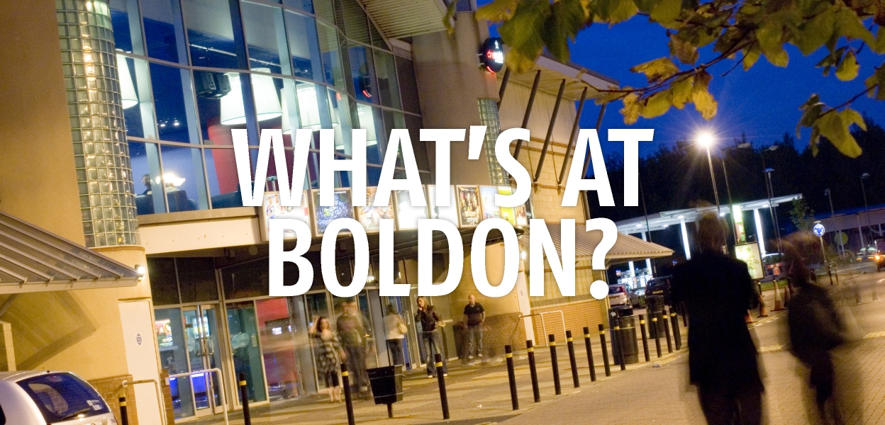 What's at Boldon Homepage Banner